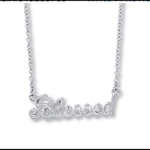Kay Charmed Memories Sterling Silver Necklace